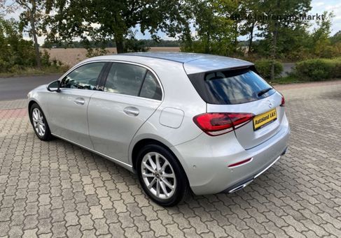 Mercedes-Benz A 220, 2020