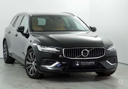 Volvo V60, 2020