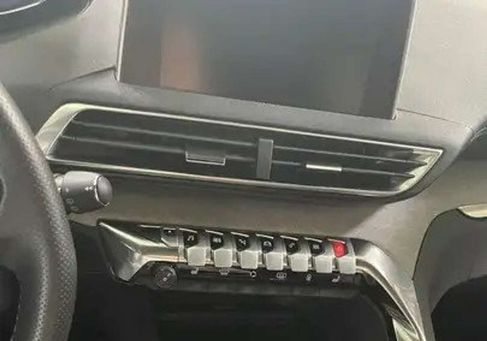 Peugeot 3008, 2020