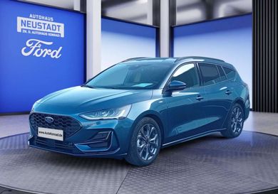 Ford Focus, 2025