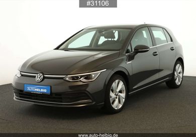 Volkswagen Golf, 2024