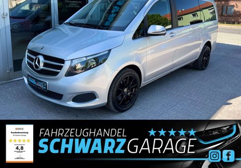 Mercedes-Benz V 250, 2018