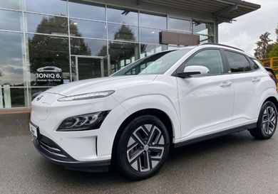 Hyundai Kona, 2021