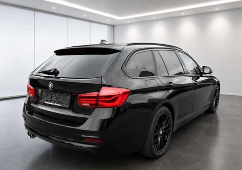 BMW 320, 2018