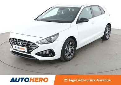 Hyundai i30, 2021