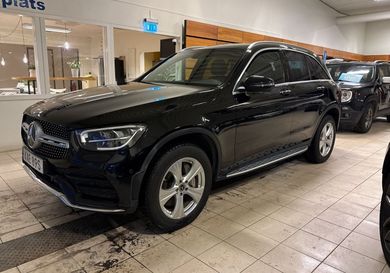 Mercedes-Benz GLC 300, 2021