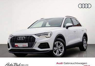 Audi Q3, 2022