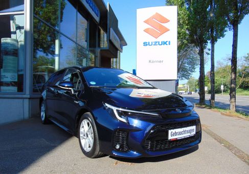 Suzuki Swace, 2024