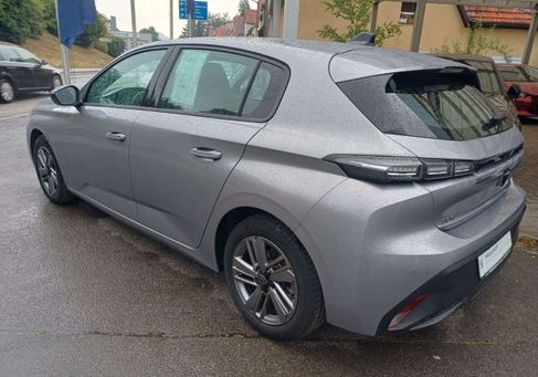 Peugeot 308, 2025