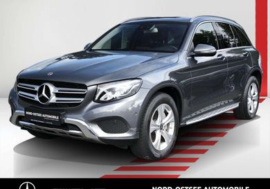 Mercedes-Benz GLC 250, 2018