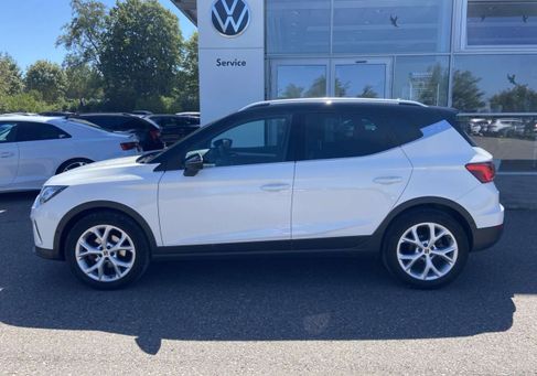 Seat Arona, 2024