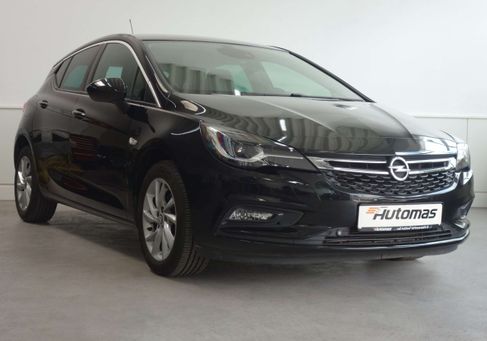 Opel Astra, 2019