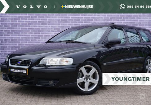 Volvo V70, 2003