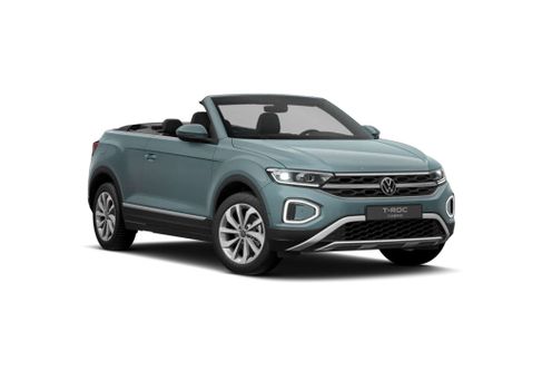 Volkswagen T-Roc, 2025