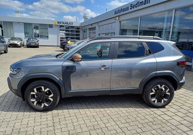 Dacia Duster, 2025