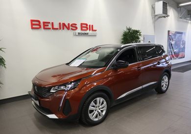 Peugeot 5008, 2021