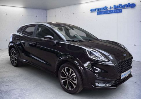 Ford Puma, 2023 2