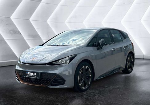 Cupra Born, 2025