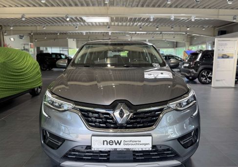 Renault Arkana, 2022