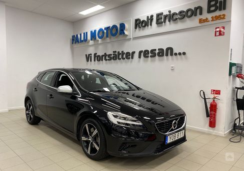 Volvo V40, 2019