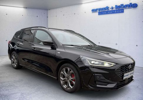 Ford Focus, 2023