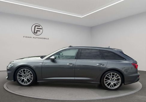 Audi A6, 2019