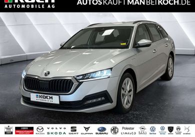 Skoda Octavia, 2024