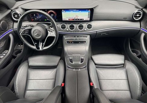 Mercedes-Benz E 300, 2023