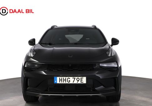 Lynk &amp; Co 01, 2025