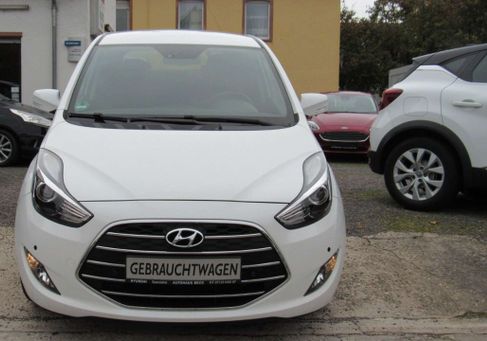 Hyundai ix20, 2017