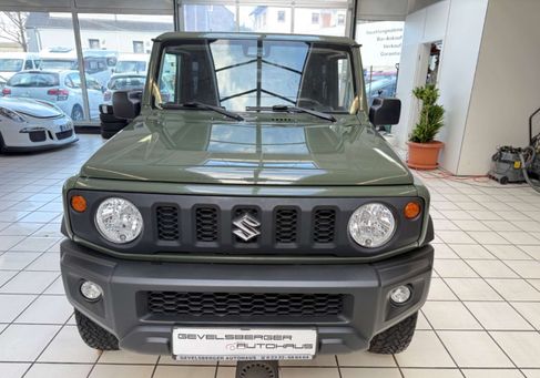 Suzuki Jimny, 2019
