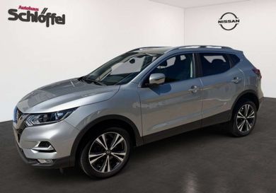 Nissan Qashqai, 2019