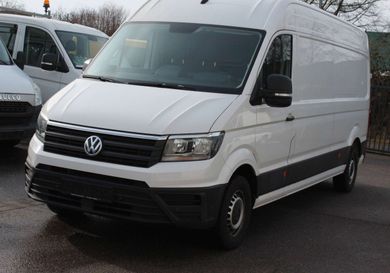 Volkswagen Crafter, 2020