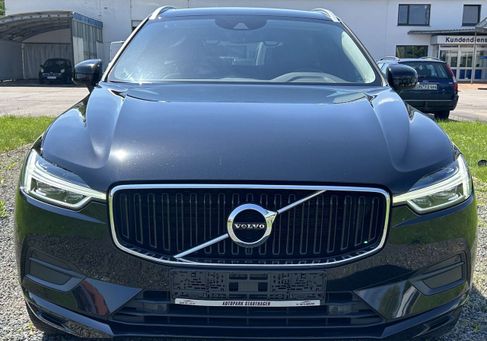 Volvo XC60, 2019