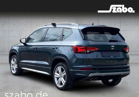 Seat Ateca, 2020
