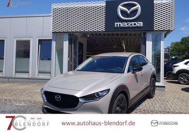 Mazda CX-30, 2026