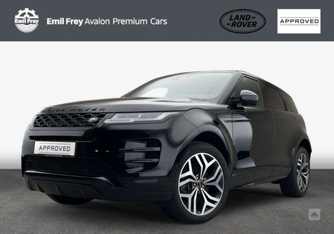 Land Rover Range Rover Evoque, 2020