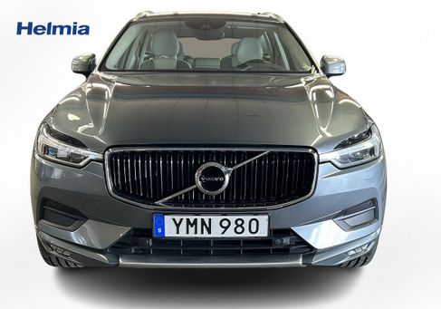 Volvo XC60, 2018