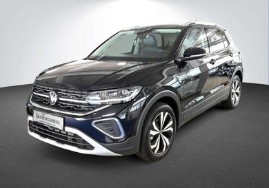 Volkswagen T-Cross, 2024