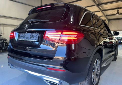 Mercedes-Benz GLC 220, 2018