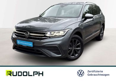 Volkswagen Tiguan Allspace, 2022