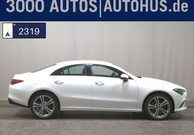 Mercedes-Benz CLA 250, 2022