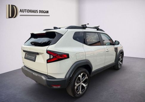 Dacia Duster, 2025