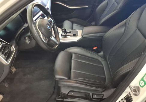 BMW 340, 2022