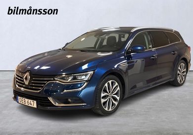 Renault Talisman, 2017