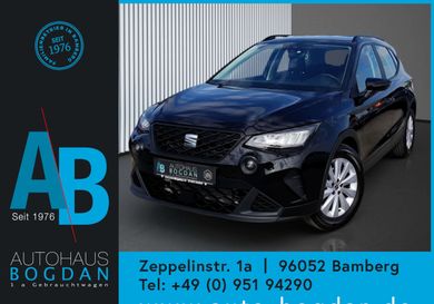 Seat Arona, 2025