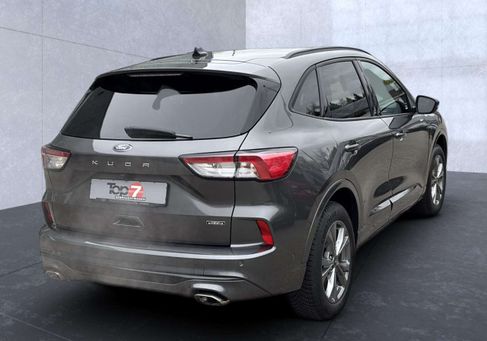 Ford Kuga, 2023