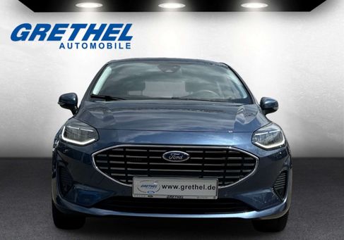 Ford Fiesta, 2023