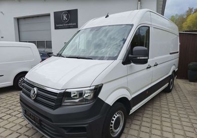 Volkswagen Crafter, 2021