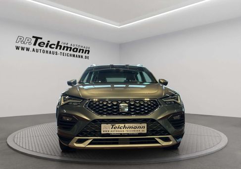 Seat Ateca, 2025